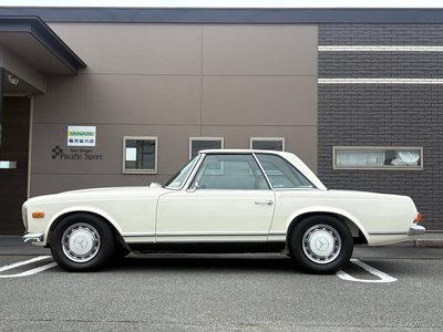 1969 Mercedes-BENZ SL photo 6