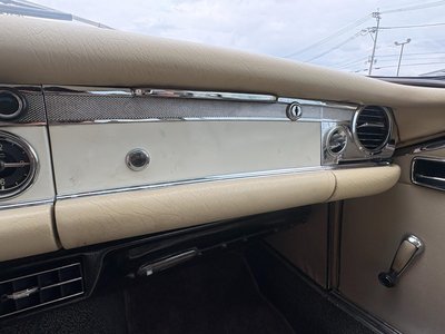 صورة مصغرة 26 لـ 1969 Mercedes-BENZ SL