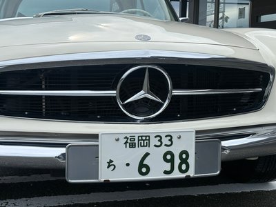 صورة مصغرة 14 لـ 1969 Mercedes-BENZ SL