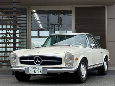 1969 Mercedes-BENZ SL photo 1