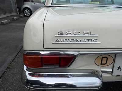 صورة مصغرة 21 لـ 1969 Mercedes-BENZ SL