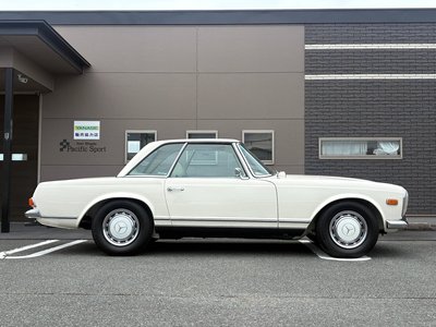 1969 Mercedes-BENZ SL photo 10
