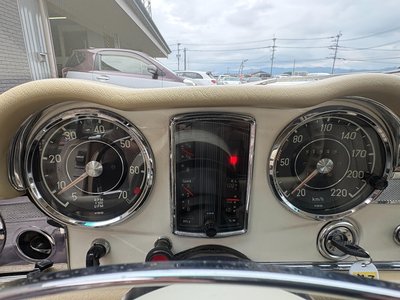 صورة مصغرة 22 لـ 1969 Mercedes-BENZ SL