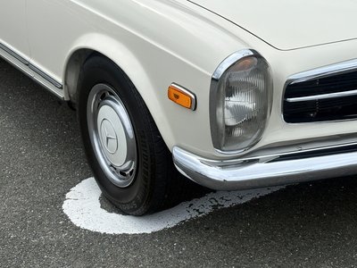 صورة مصغرة 12 لـ 1969 Mercedes-BENZ SL