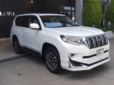 TOYOTA LAND CRUISER PRADO - 5