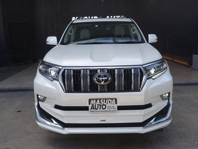 TOYOTA LAND CRUISER PRADO - 4