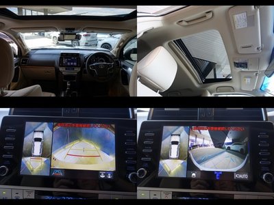 TOYOTA LAND CRUISER PRADO - 8