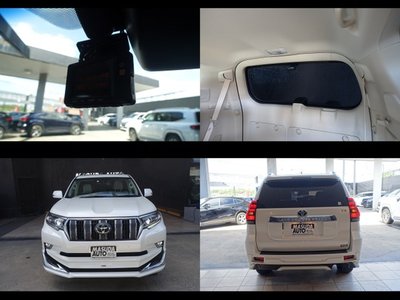 TOYOTA LAND CRUISER PRADO - 9