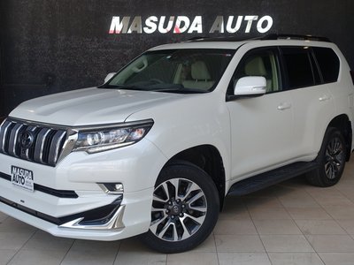 TOYOTA LAND CRUISER PRADO - 1