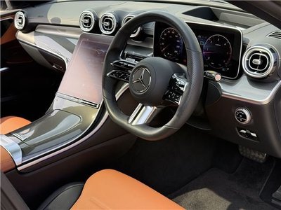 2022 MERCEDES-BENZ C-CLASS photo 4