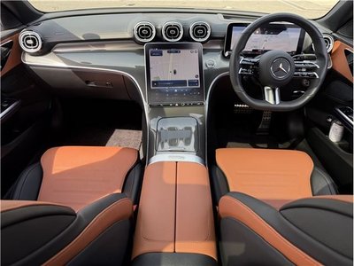 2022 MERCEDES-BENZ C-CLASS photo 2