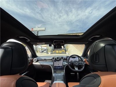 2022 MERCEDES-BENZ C-CLASS photo 5