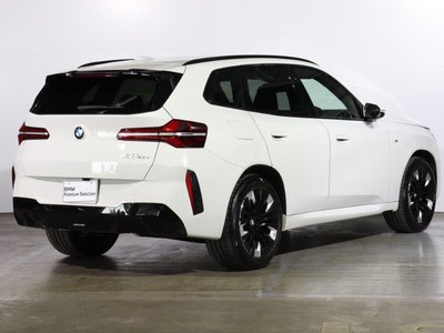 2026 BMW X3 photo 2