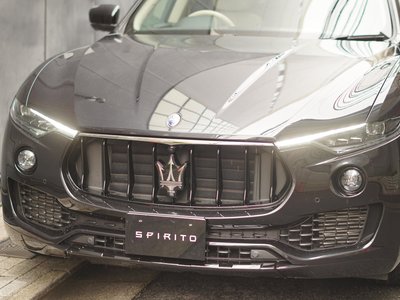 2019 Maserati LEVANTE photo 5