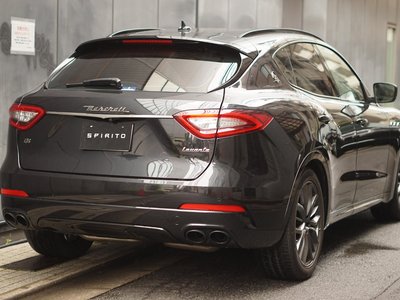 2019 Maserati LEVANTE photo 7
