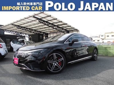 MERCEDES-BENZ EQE - 1