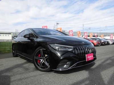 MERCEDES-BENZ EQE - 4