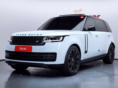 صورة 1 لـ 2025 LAND Rover RANGE ROVER