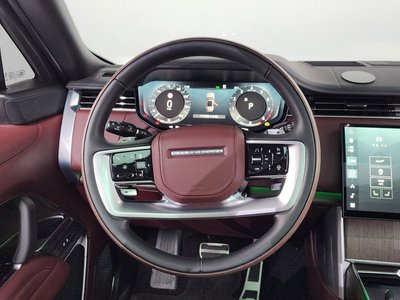 2025 LAND Rover RANGE ROVER 缩略图 12