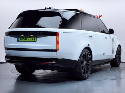 صورة 3 لـ 2025 LAND Rover RANGE ROVER
