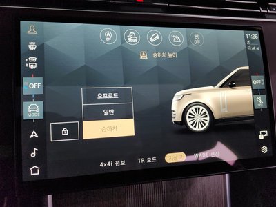 2025 LAND Rover RANGE ROVER 缩略图 15