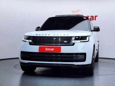 صورة 2 لـ 2025 LAND Rover RANGE ROVER