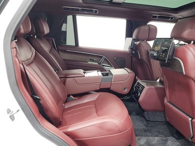 2025 LAND Rover RANGE ROVER 缩略图 11