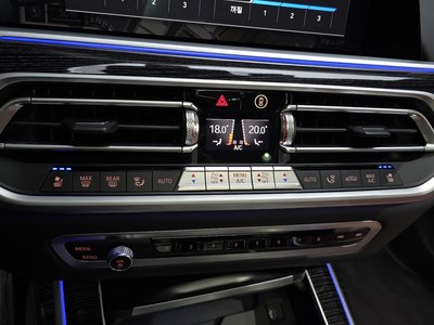 2022 BMW X7 缩略图 16