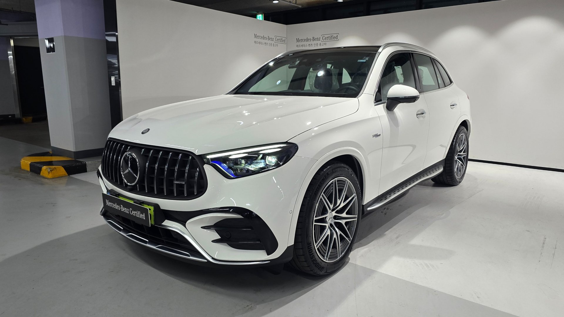 MERCEDES-BENZ GLC - View 1