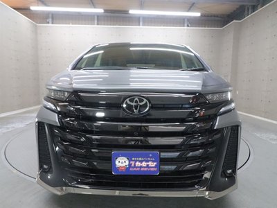 TOYOTA VELLFIRE - 5