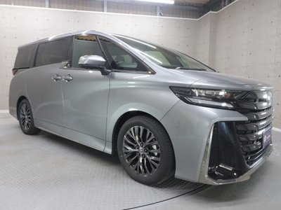 TOYOTA VELLFIRE - 6
