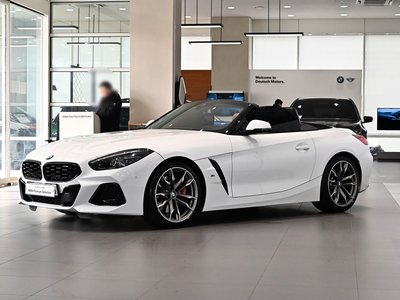 BMW Z4 - 1