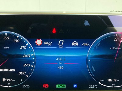 2025 Mercedes-BENZ E-CLASS AMG 缩略图 18