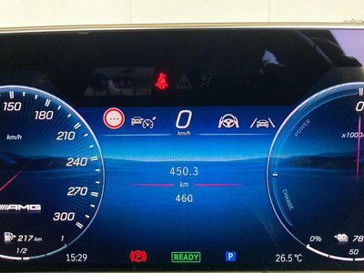 2025 Mercedes-BENZ E-CLASS AMG 缩略图 38