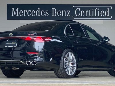 صورة 4 لـ 2025 Mercedes-BENZ E-CLASS AMG