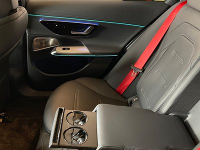 2025 Mercedes-BENZ E-CLASS AMG 缩略图 25