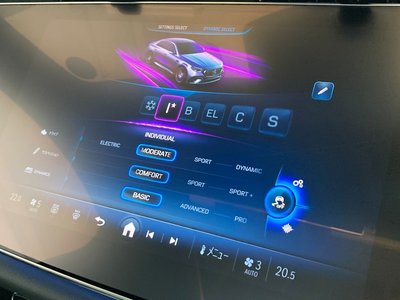 2025 Mercedes-BENZ E-CLASS AMG 缩略图 37