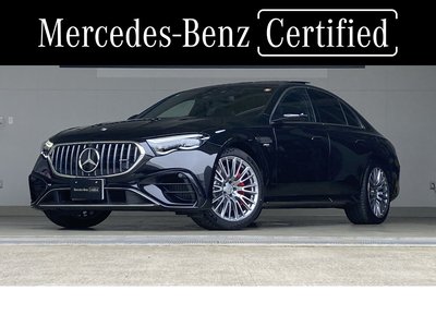صورة 1 لـ 2025 Mercedes-BENZ E-CLASS AMG