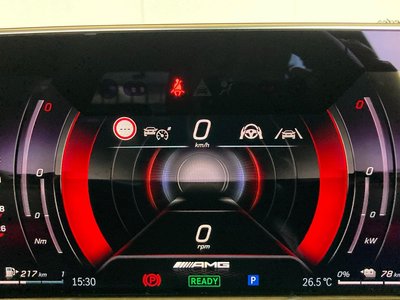 2025 Mercedes-BENZ E-CLASS AMG 缩略图 39