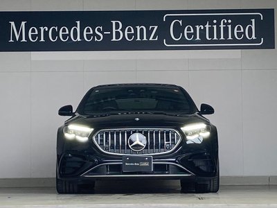 صورة 2 لـ 2025 Mercedes-BENZ E-CLASS AMG