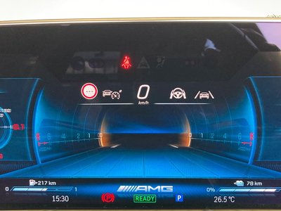 2025 Mercedes-BENZ E-CLASS AMG 缩略图 41