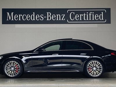 صورة 3 لـ 2025 Mercedes-BENZ E-CLASS AMG