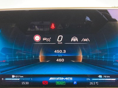 2025 Mercedes-BENZ E-CLASS AMG 缩略图 40