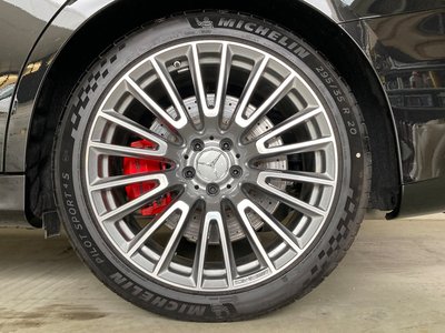 2025 Mercedes-BENZ E-CLASS AMG 缩略图 29