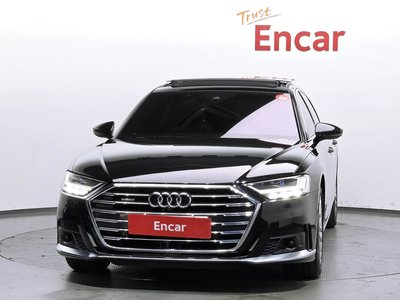 AUDI A8 - 2