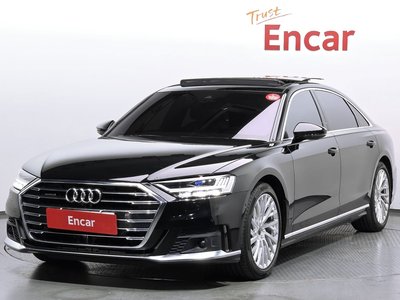 AUDI A8 - 1