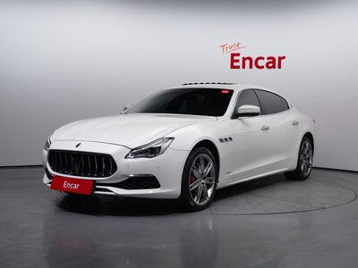 MASERATI QUATTROPORTE