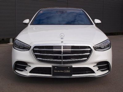 MERCEDES-BENZ S-CLASS - 3