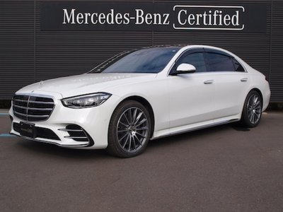 MERCEDES-BENZ S-CLASS - 1
