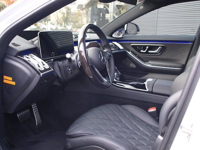 MERCEDES-BENZ S-CLASS - 10